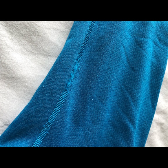 Patagonia Women's Bright Blue Capilene Jacket - Picture 8 of 8
